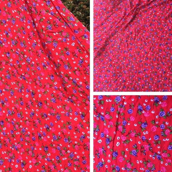 🌿 Spell Rambling Rose Dress • Size S - Picture 6 of 9